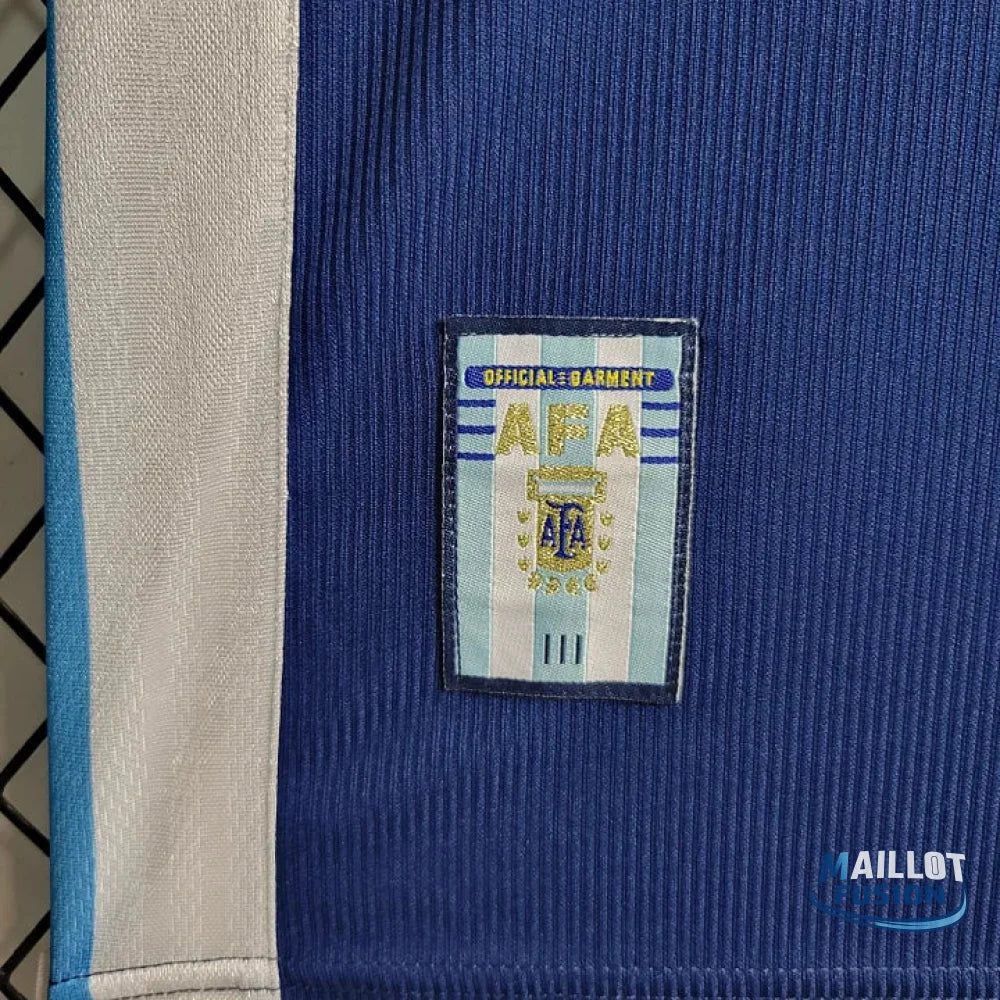 Maillot Argentine Retro 1998