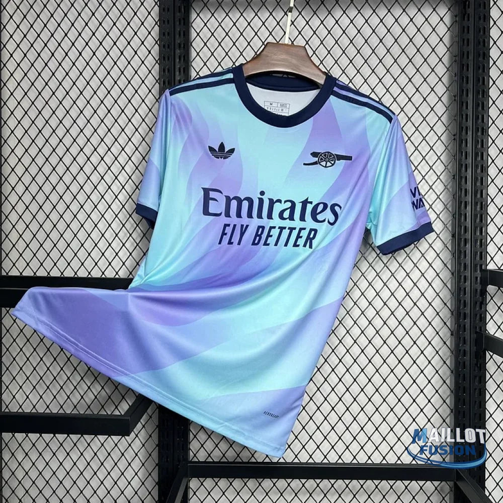 Maillot Arsenal Third 2024/25