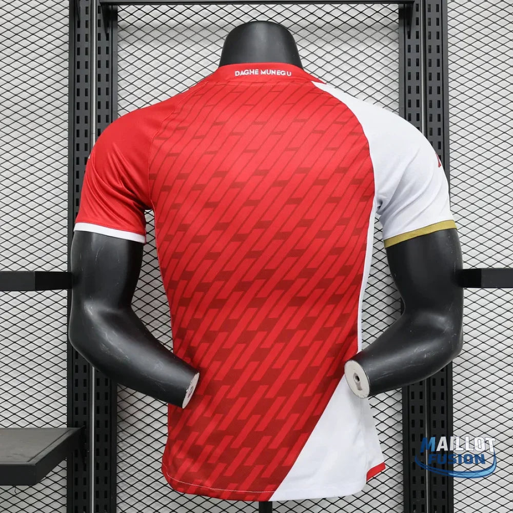 MAILLOT AS MONACO DOMICILE 2023/24