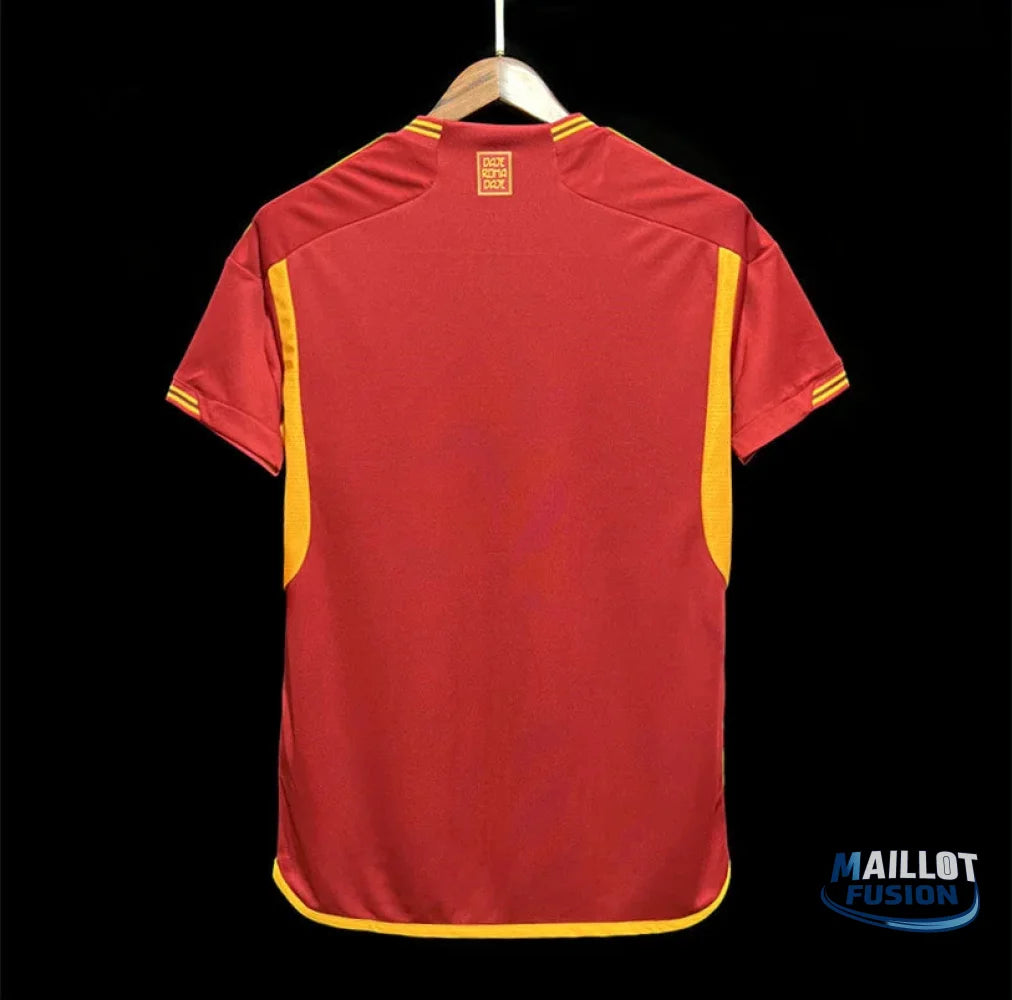 MAILLOT AS ROMA 2023/24