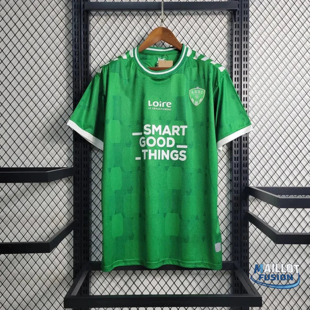 Maillot AS Saint-Étienne saison 2023-2024 domicile