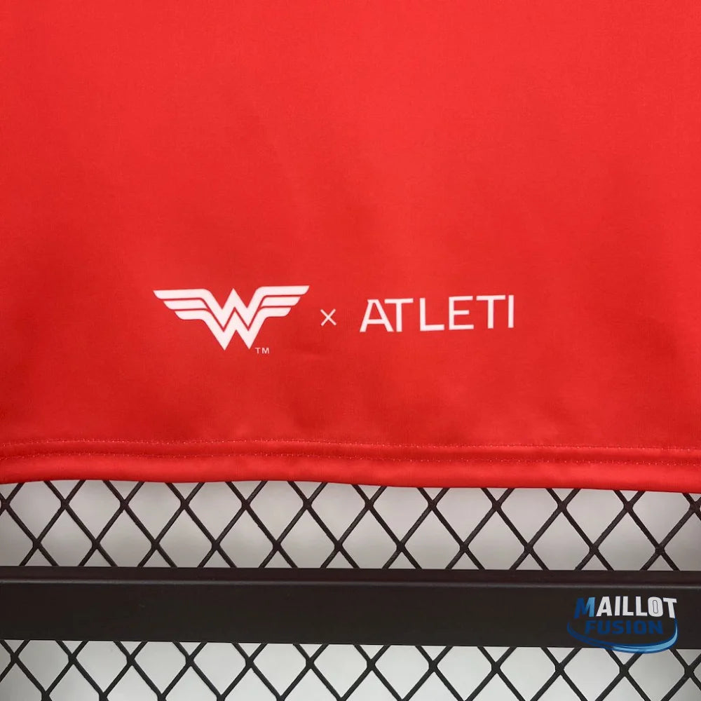 Maillot Atletico Madrid Concept 2025-26