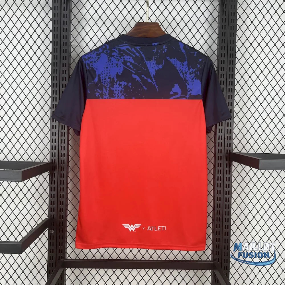 Maillot Atletico Madrid Concept 2025-26