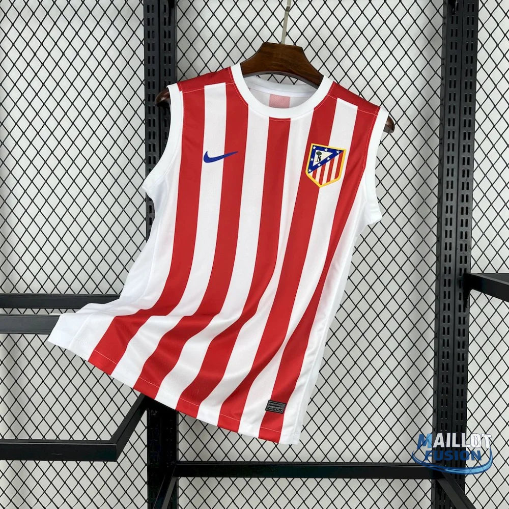 Maillot Atletico Madrid sans manches 2025-26