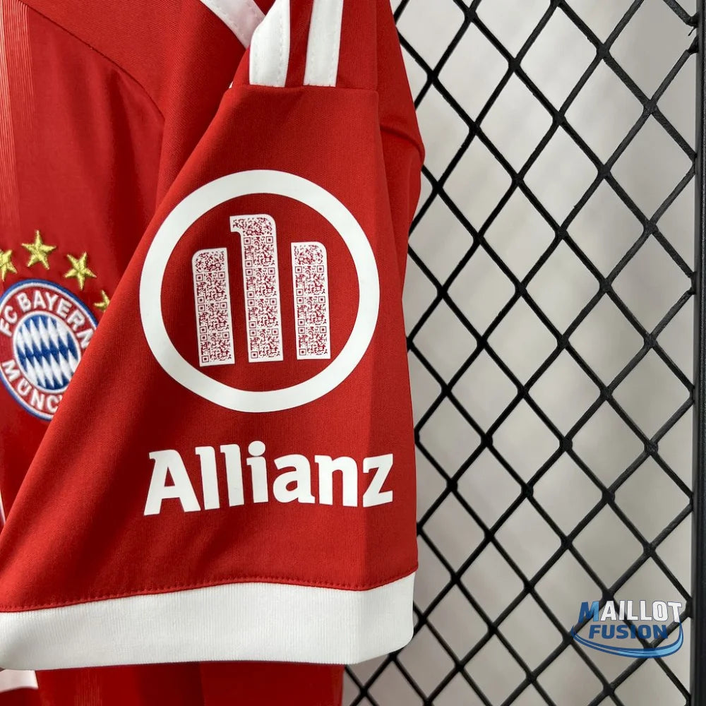 Maillot Bayern Munich 2025-26