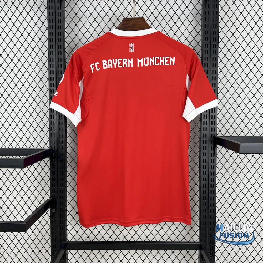 Maillot Bayern Munich 2025-26