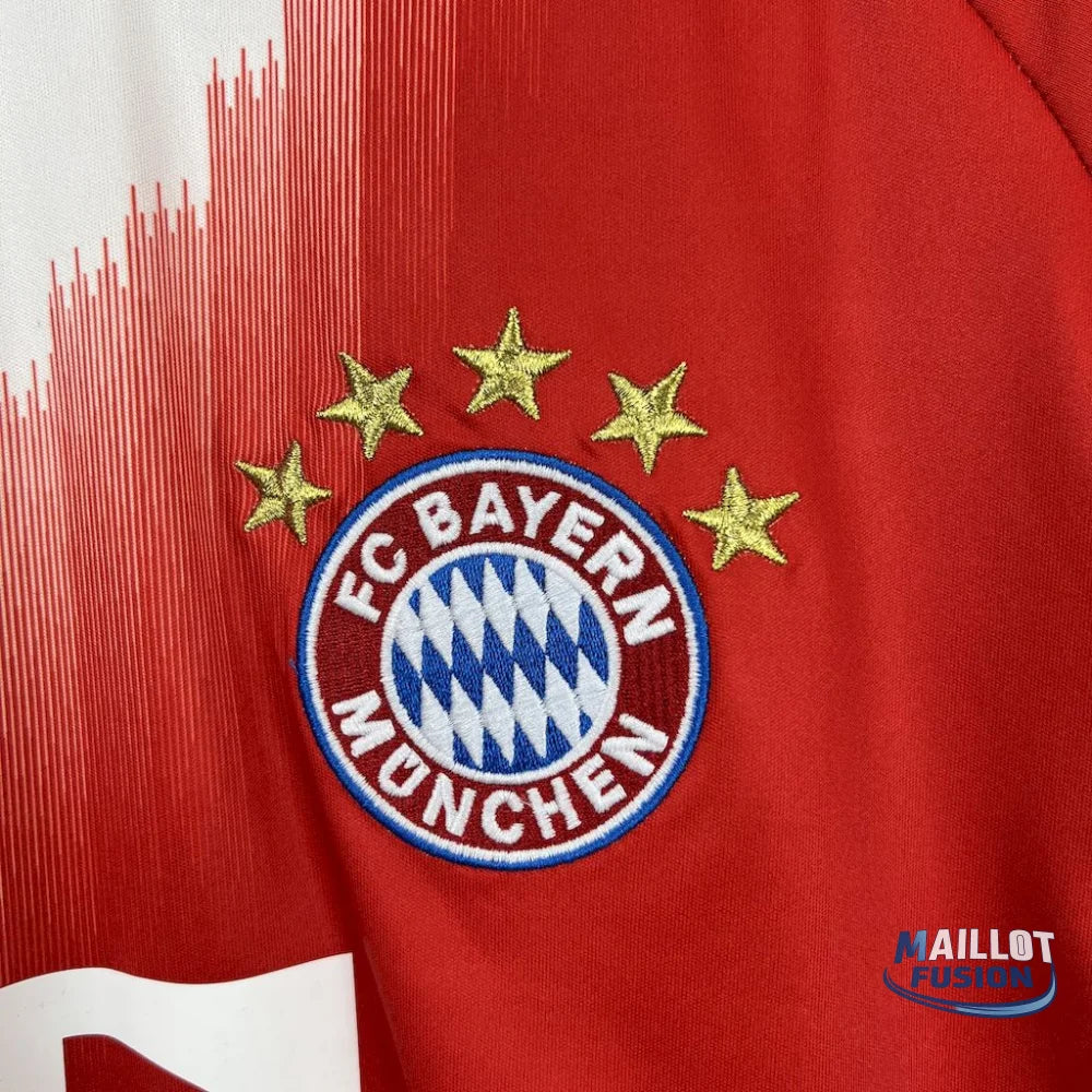Maillot Bayern Munich 2025-26