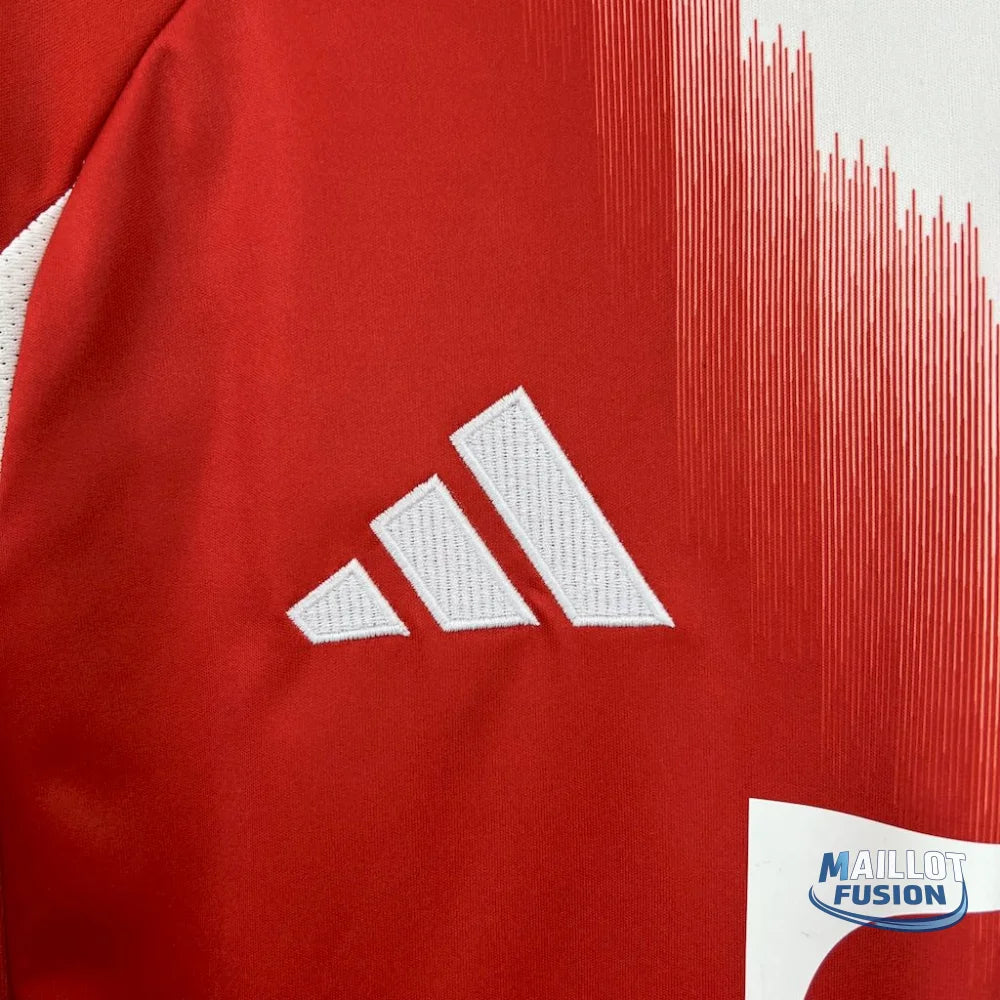 Maillot Bayern Munich 2025-26