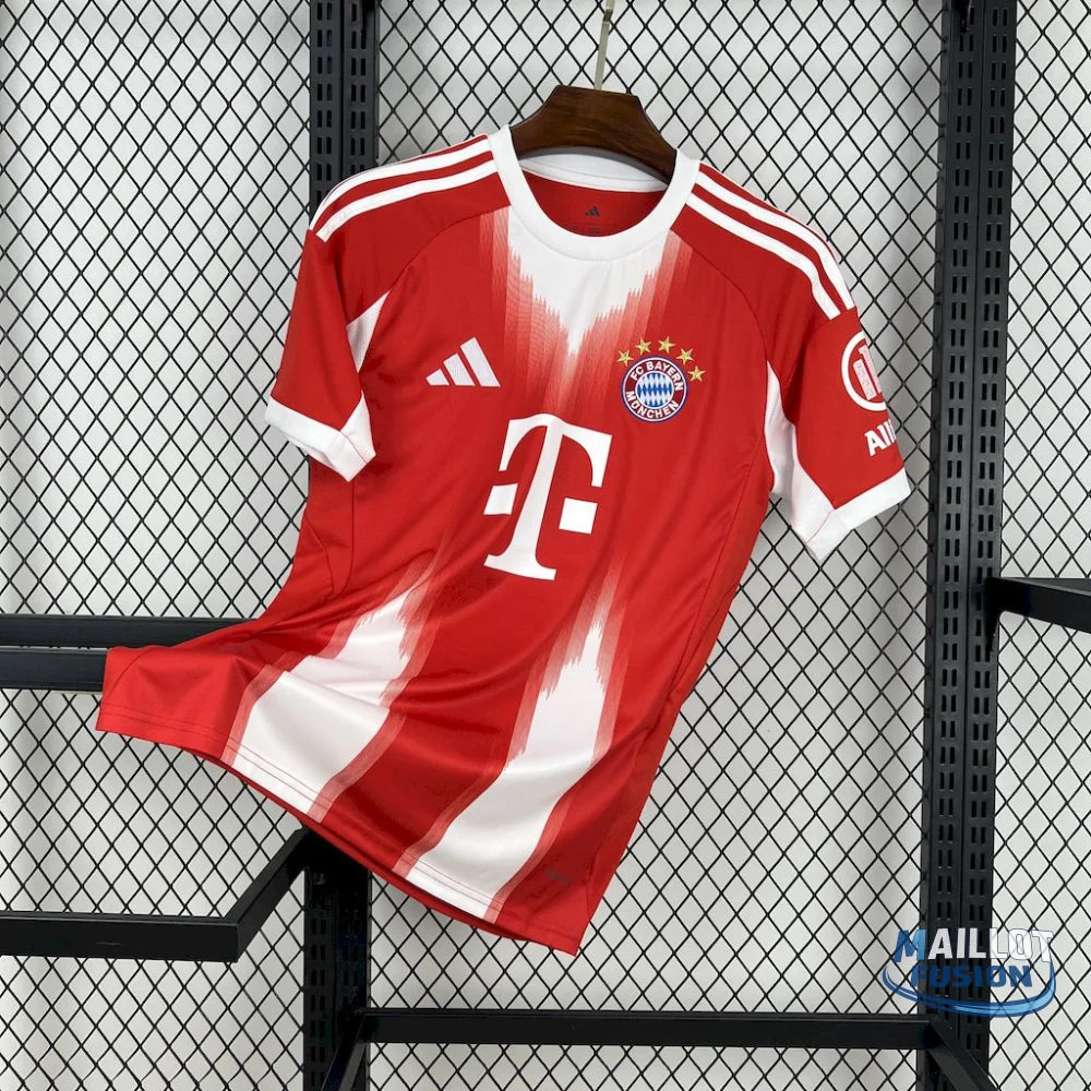 Maillot Bayern Munich 2025-26