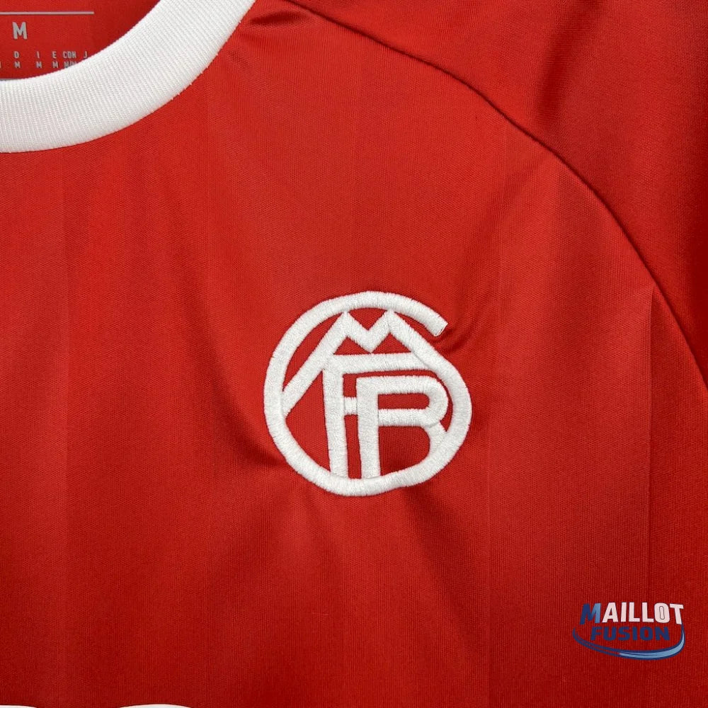 Maillot Bayern Munich 2025-26 Gardien