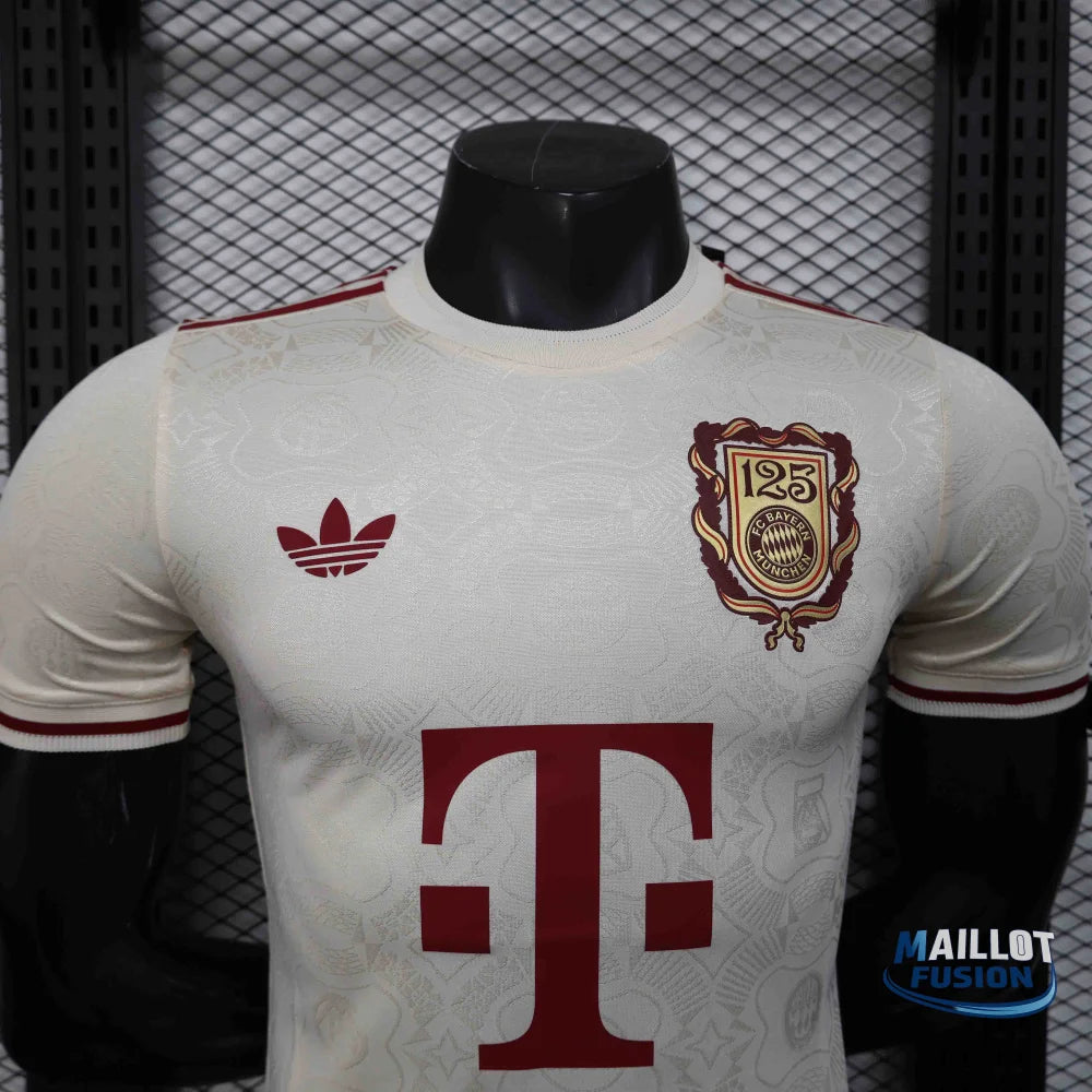 Maillot Bayern Munich Concept 2025-26