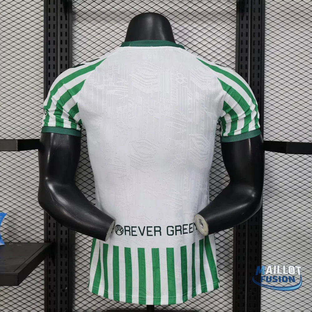 Maillot Bétis concept 2025-26