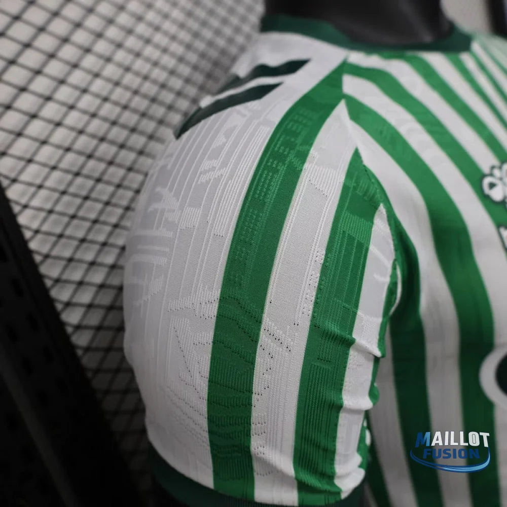 Maillot Bétis concept 2025-26