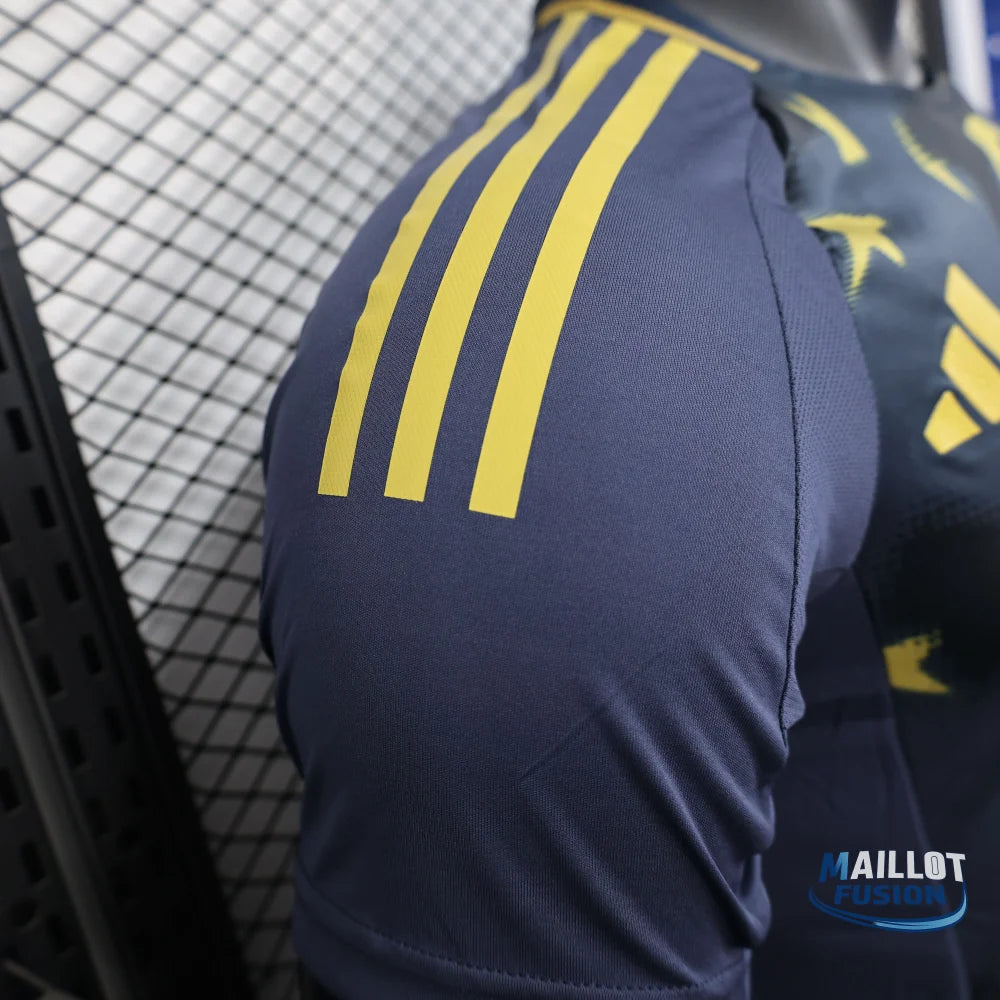 Maillot Boca Juniors 2025-2026