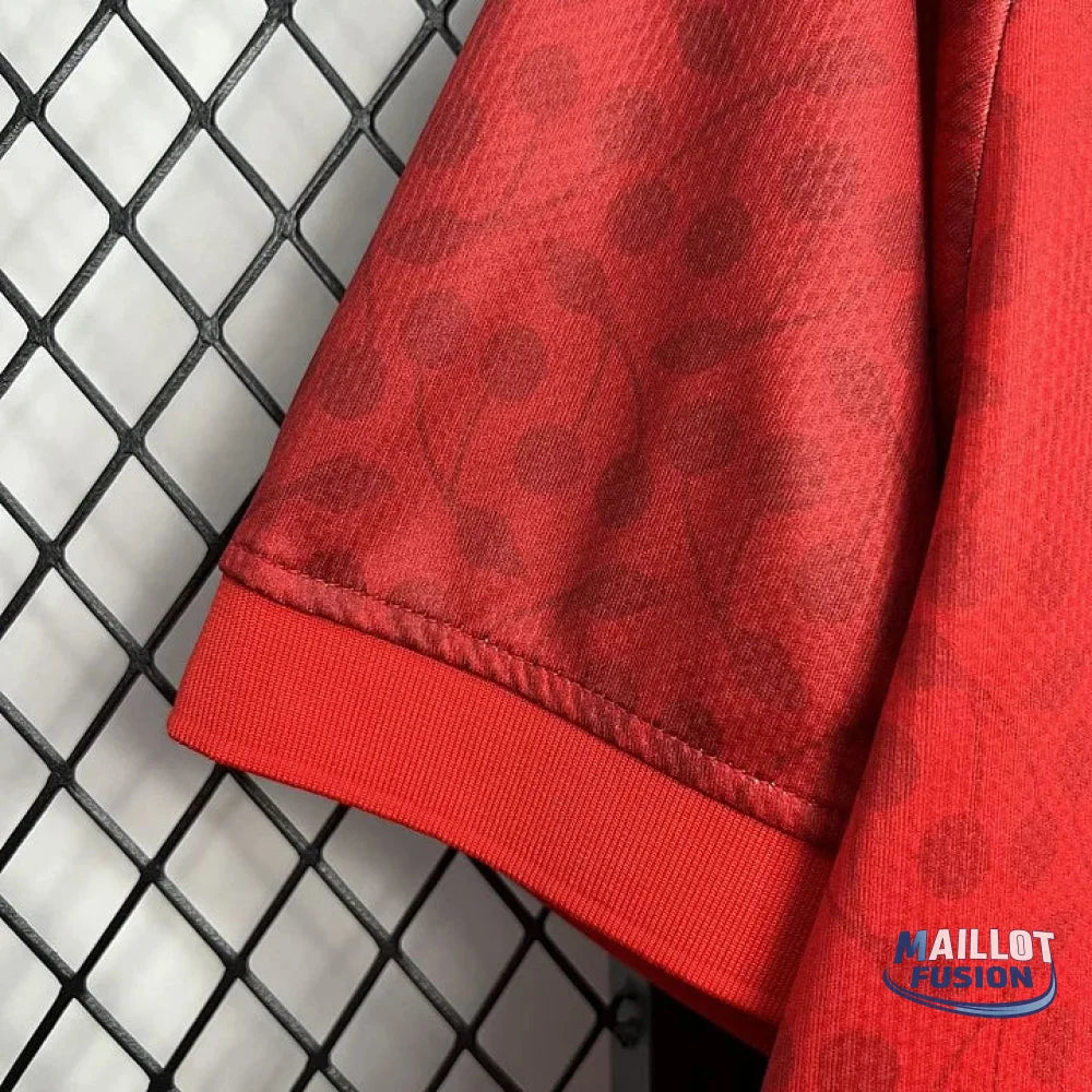Maillot Bournemouth 2024/25 Edition Spécial Rouge