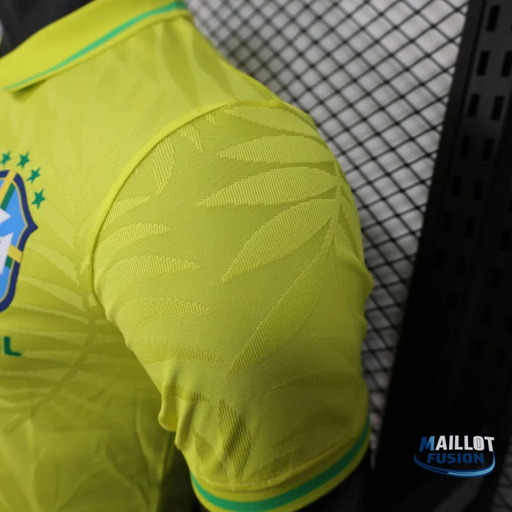 Maillot Brésil concept 2025-26