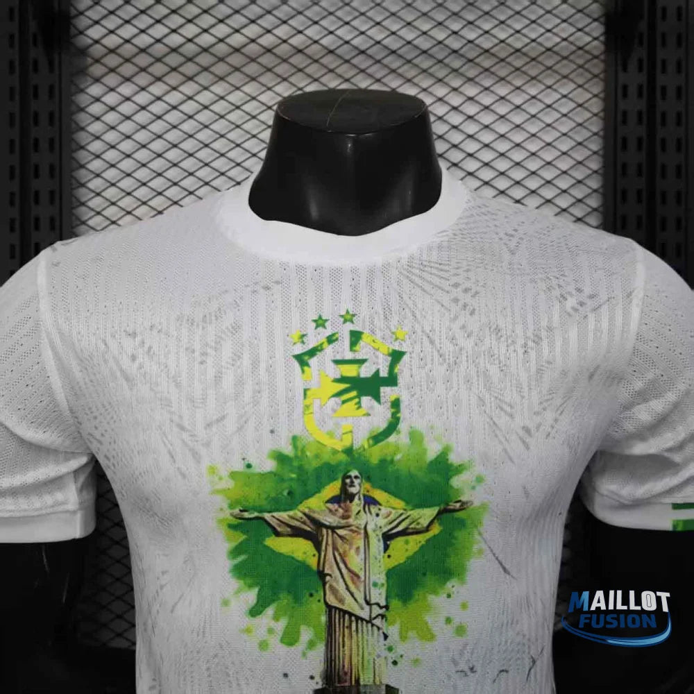 Maillot Brésil concept 2025-26