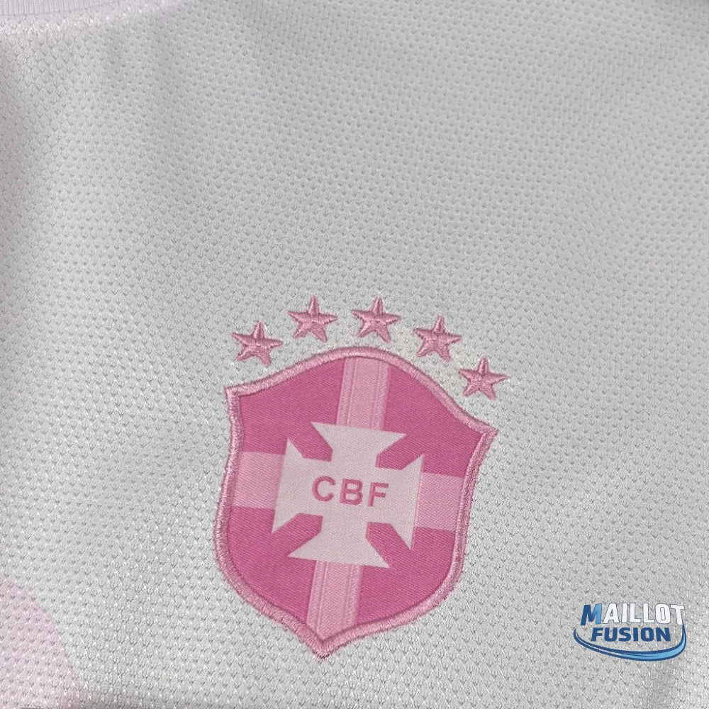 Maillot Brésil concept 2025-26