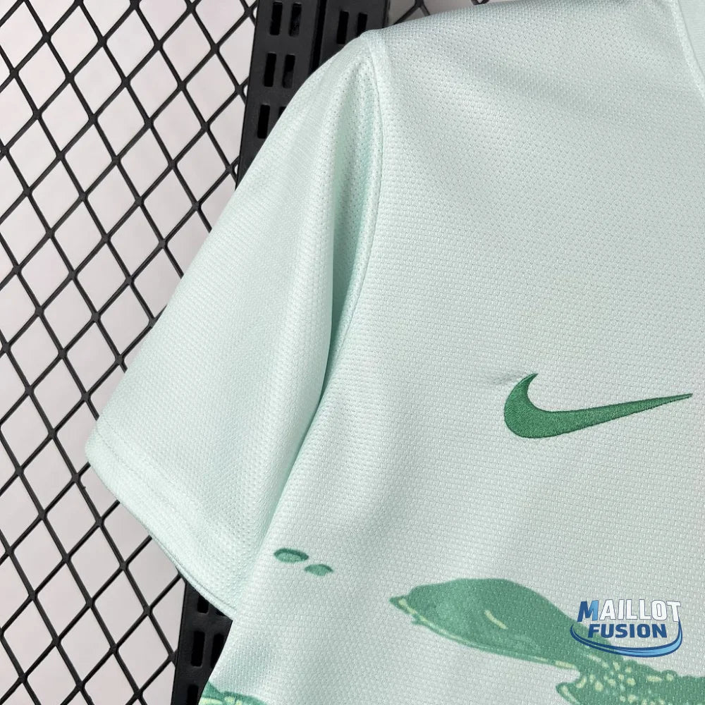 Maillot Brésil concept 2025-26