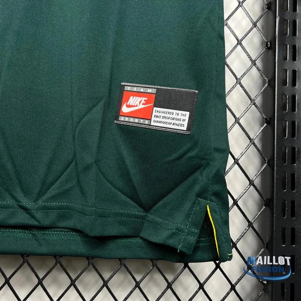 Maillot Brésil Foot Retro 1998