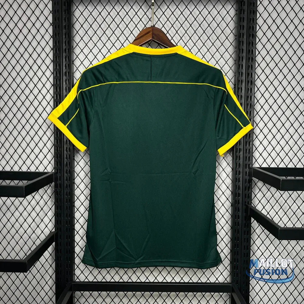 Maillot Brésil Foot Retro 1998