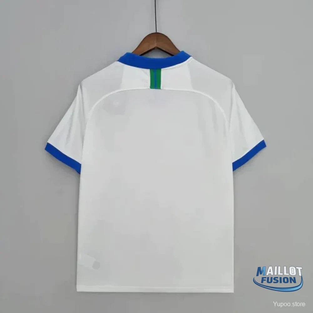 Maillot Brésil saison 2019 extérieur rétro