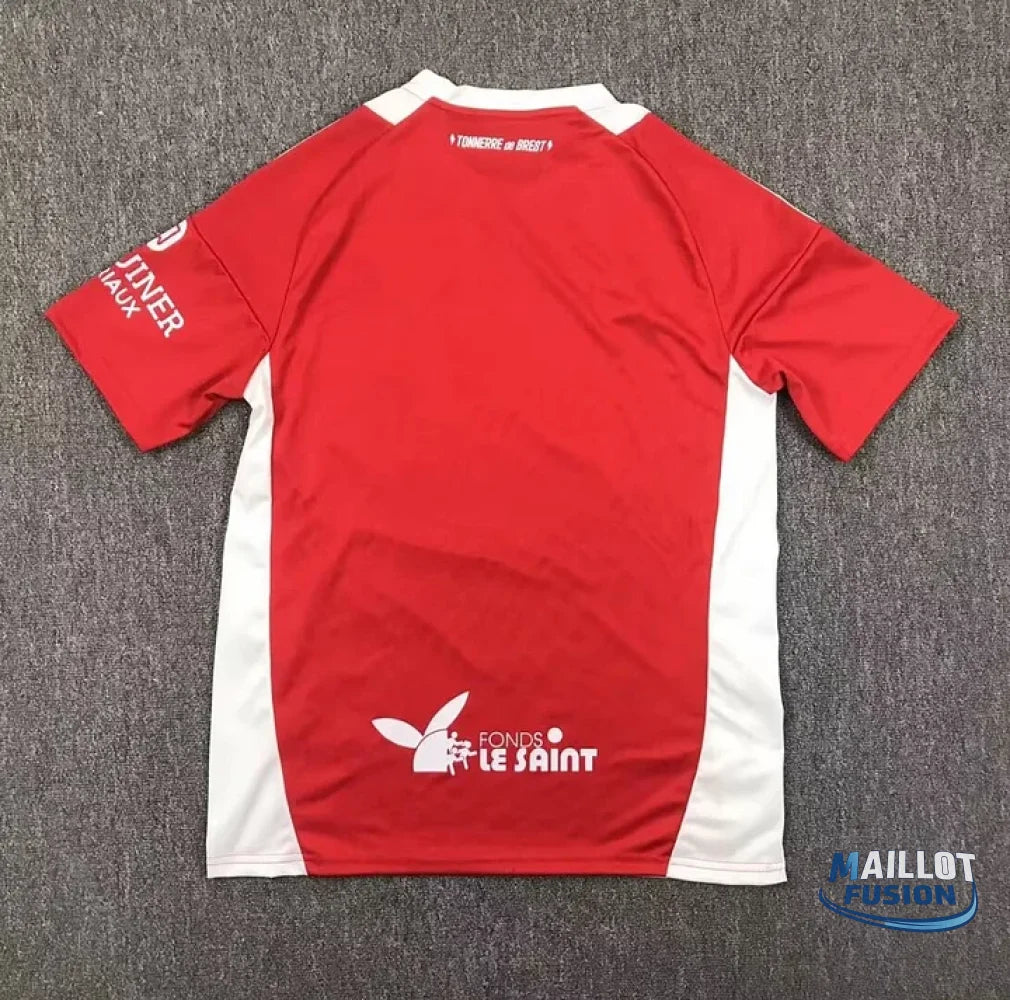 Maillot Brest foot third 2024 2025
