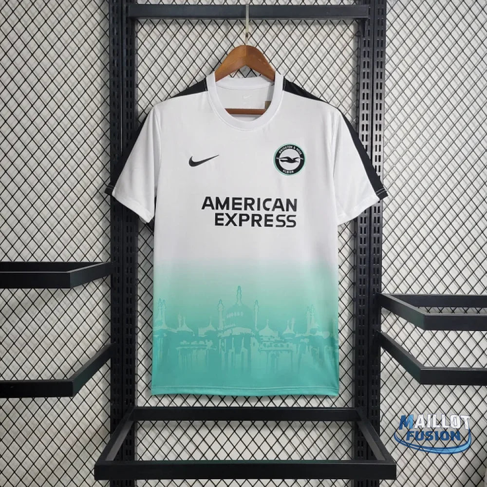 Maillot Brighton saison 2023-2024 third
