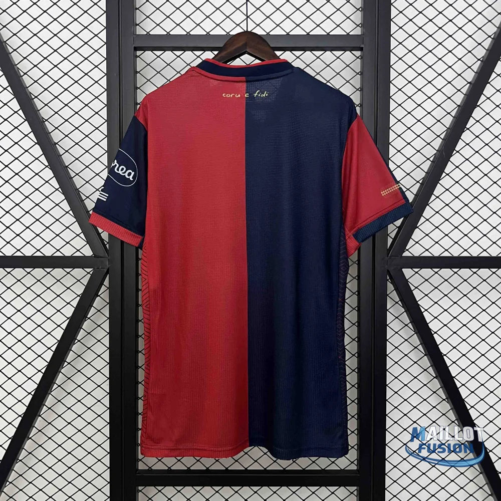 Maillot Cagliari 2024-25