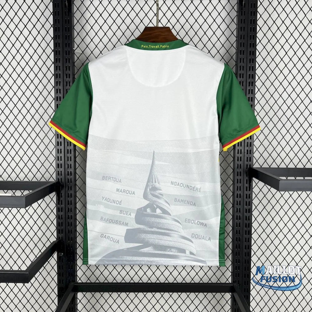 Maillot Cameroun 202