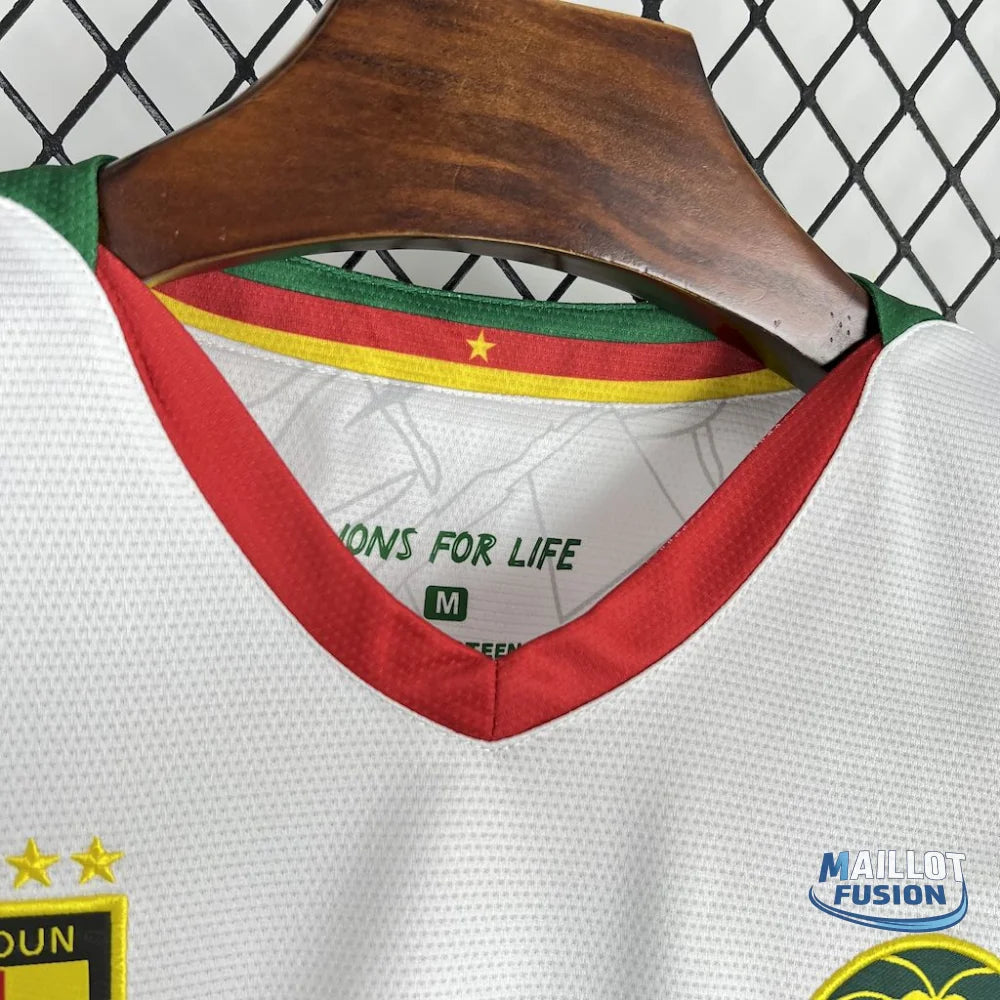 Maillot Cameroun 202