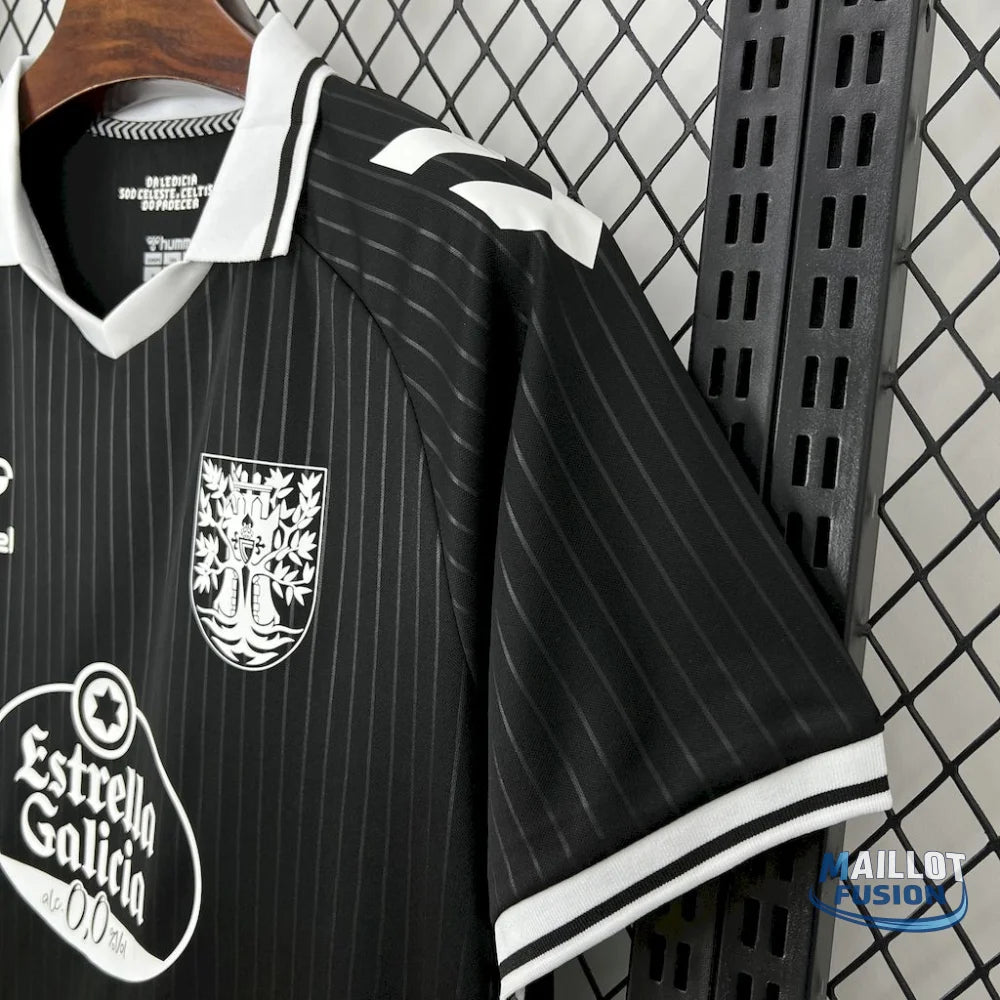 Maillot celta de vigo concept 202526