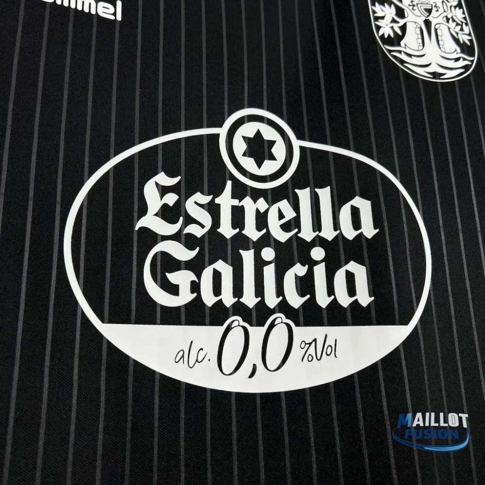 Maillot celta de vigo concept 202526