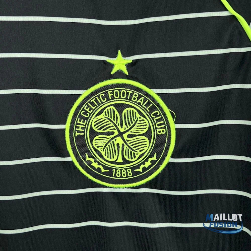 Maillot Celtic extérieur 2025-26