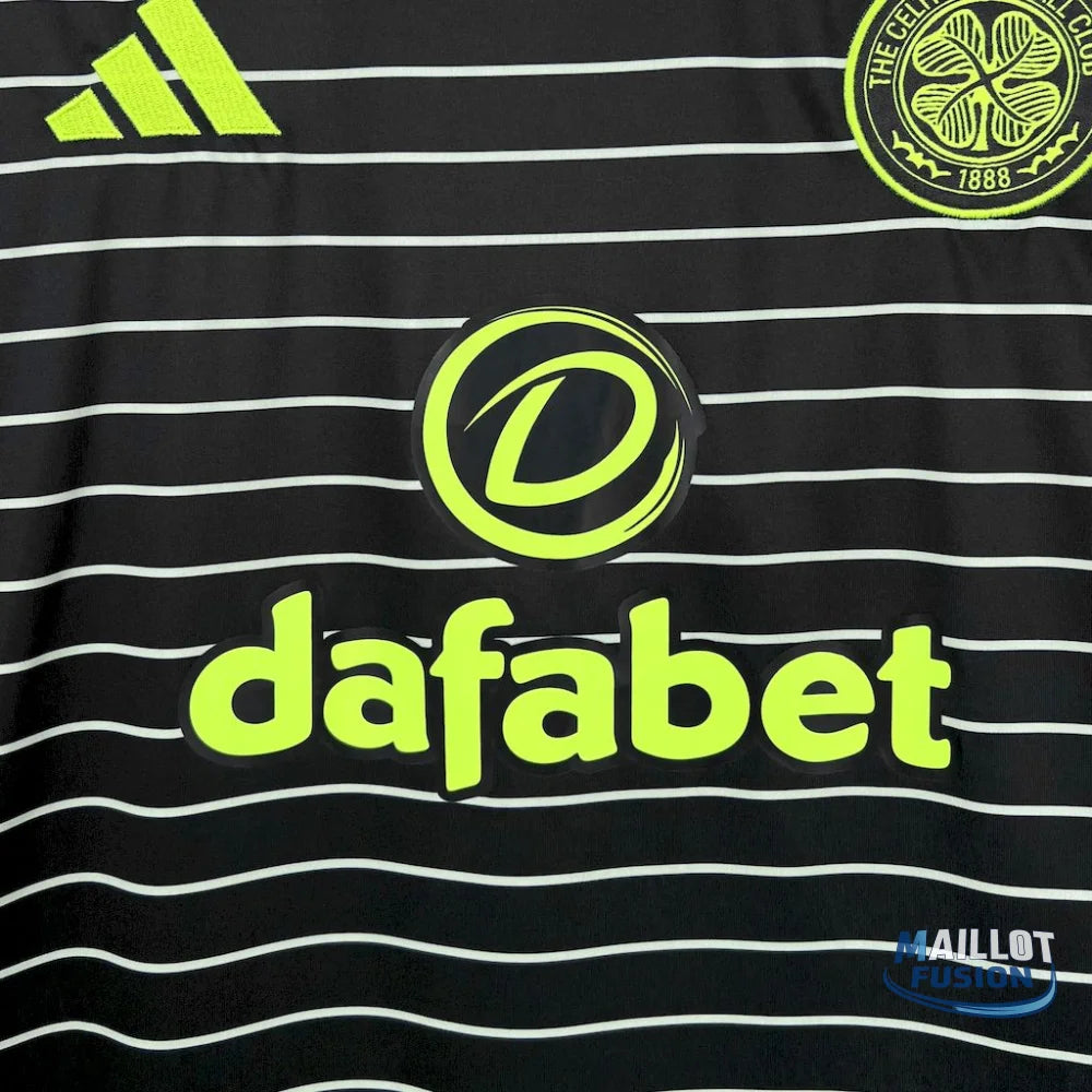 Maillot Celtic extérieur 2025-26