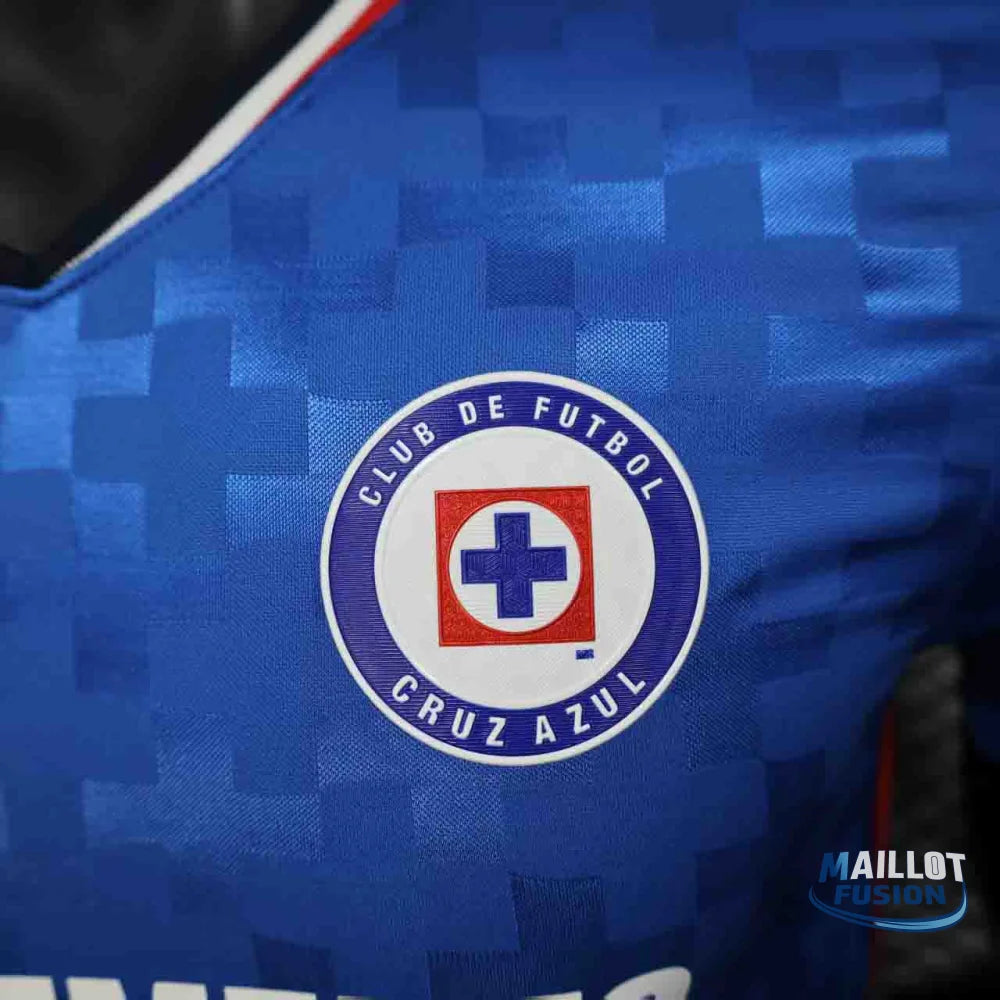 Maillot Chelsea 2025/26