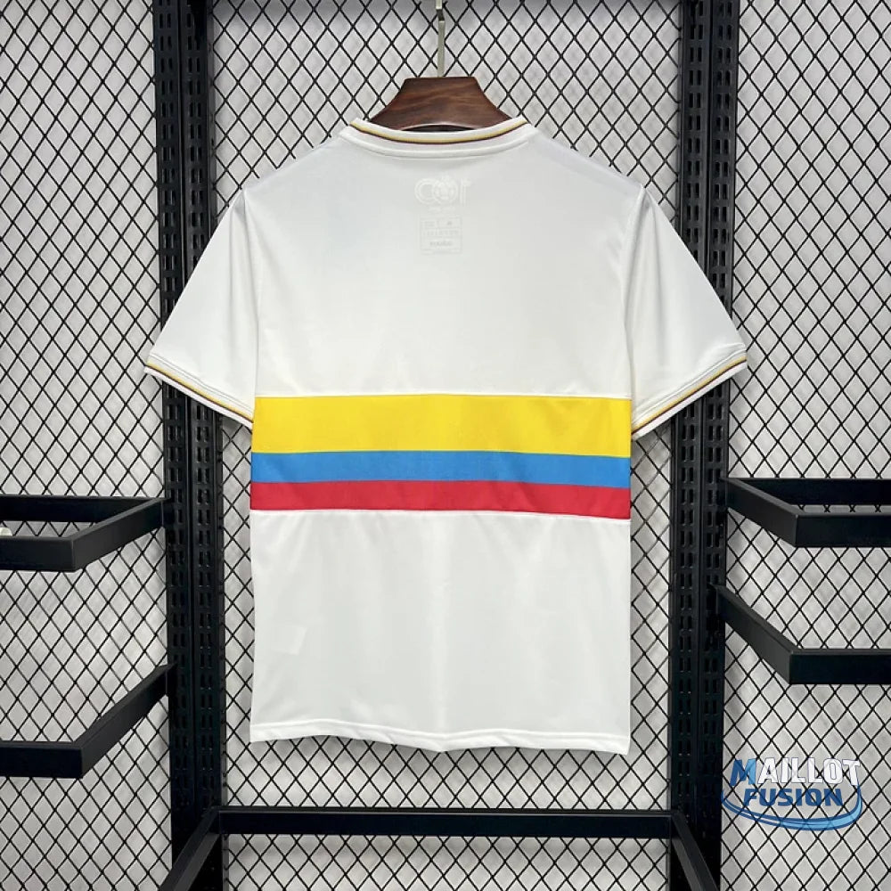 Maillot Colombie 100 ans 2024/25