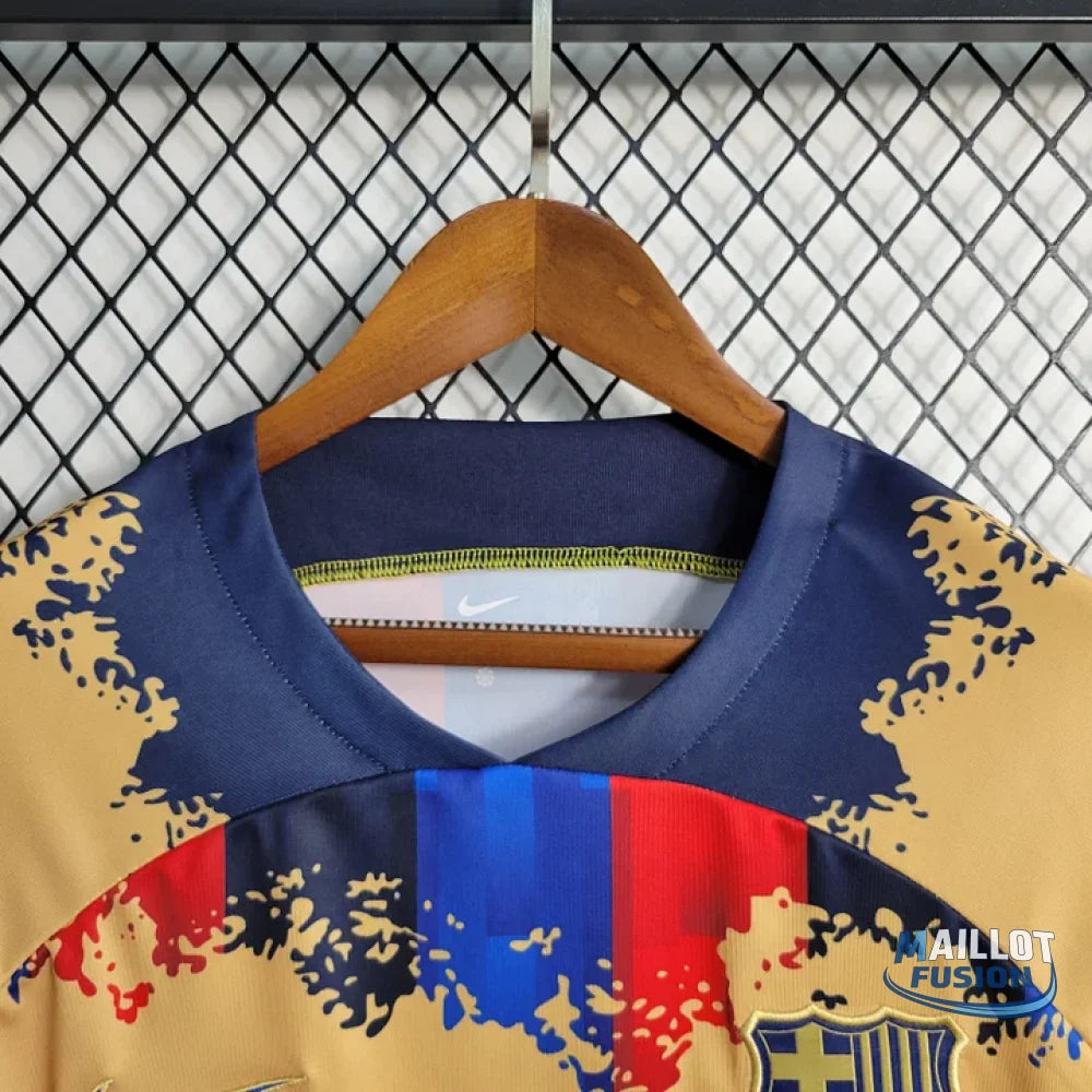 Maillot concept FC Barcelone 2023