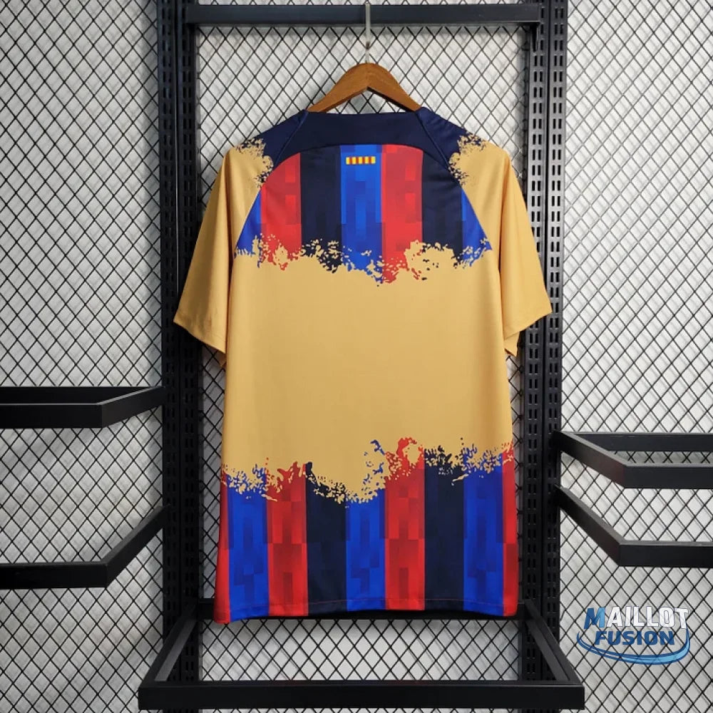 Maillot concept FC Barcelone 2023