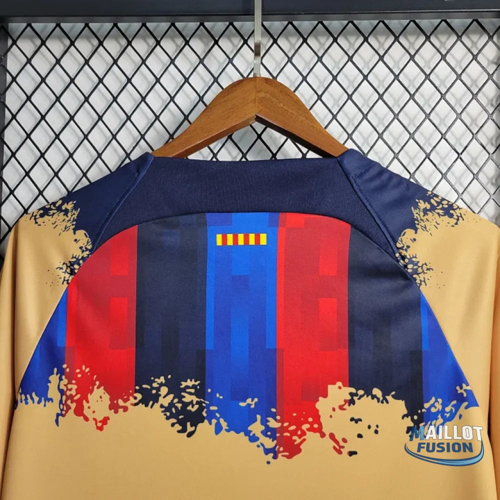 Maillot concept FC Barcelone 2023