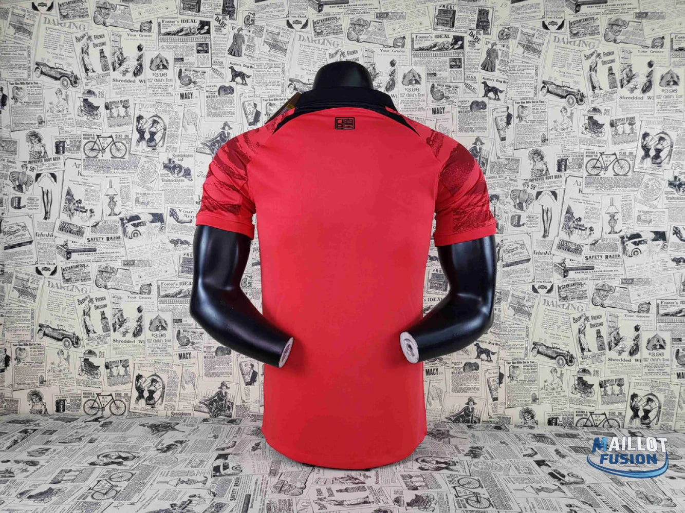 MAILLOT CORÉE DU SUD DOMICILE 2022