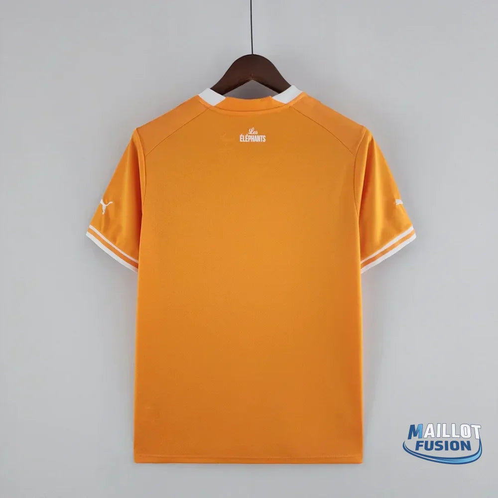 MAILLOT CÔTE D’IVOIRE 2022/23