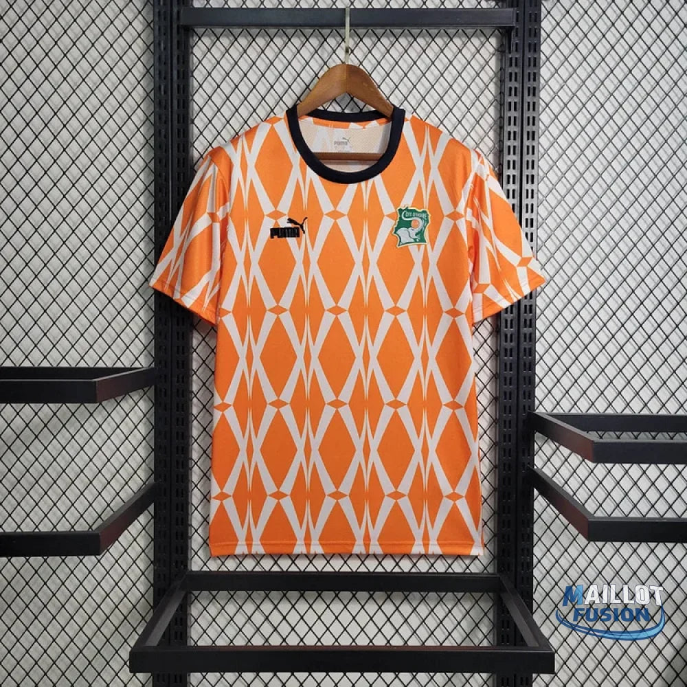 MAILLOT CÔTE D’IVOIRE 2023/24