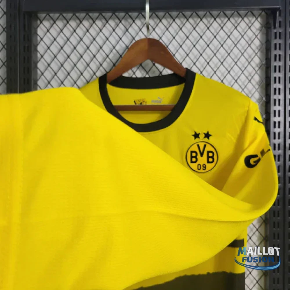 Maillot Dortmund 2023 2024 Manches Longues