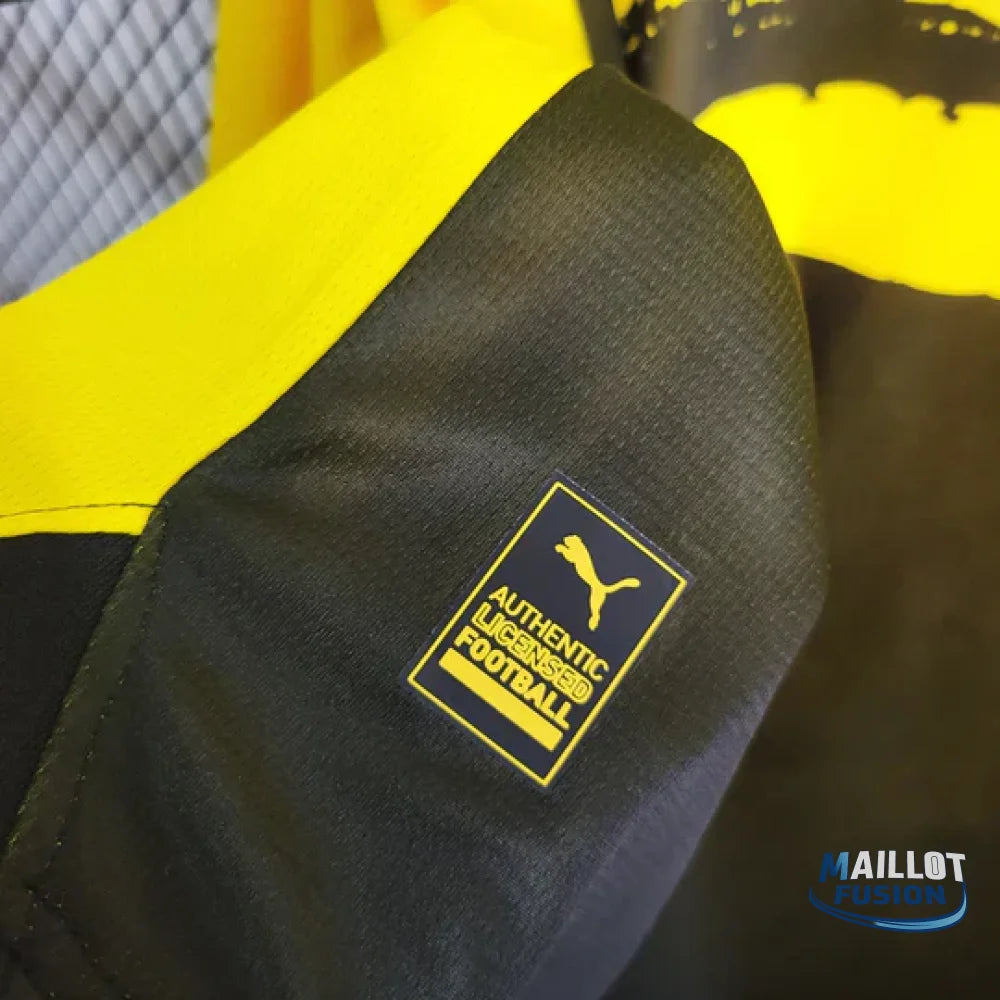 Maillot Dortmund 2023 2024 Manches Longues