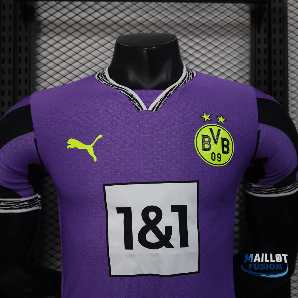 Maillot Dortmund concept 2025-26