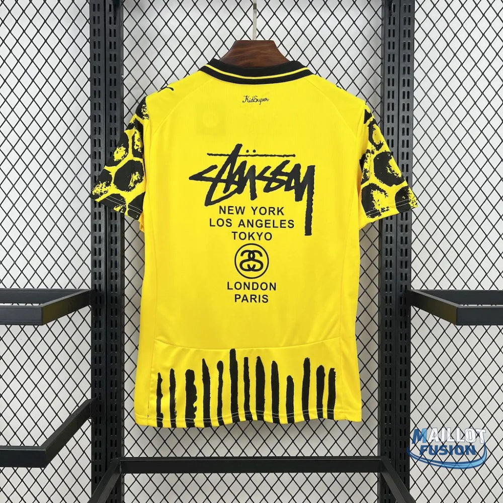 Maillot Dortmund concept 2025-26