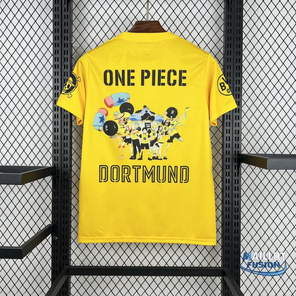 Maillot Dortmund concept 2025-26