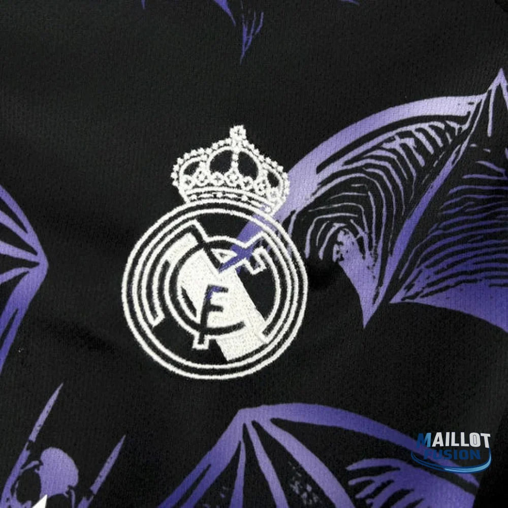 Maillot Édition spéciale Real Madrid 2024/25 Chauve Souris