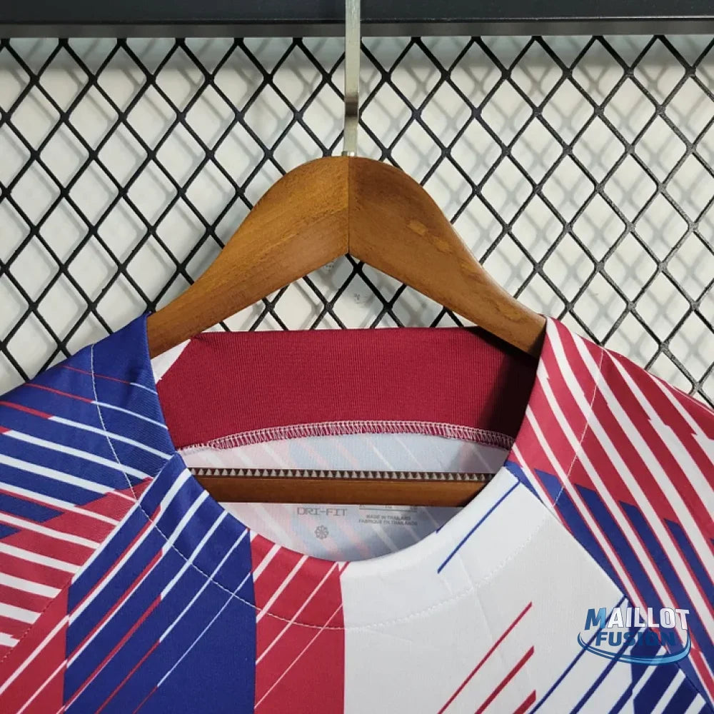 Maillot entraînement Barcelone FC 2023 2024